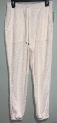 Honeydew Intimates Comfort Queen Joggers Marfim Pequeno Novo com etiquetas - Imagem 1 de 4