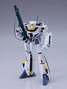 MAX FACTORY 1/72 PLAMAX PX10 VF-1S Battroid Valkyrie Roy Focker Special Macross - Picture 1 of 6