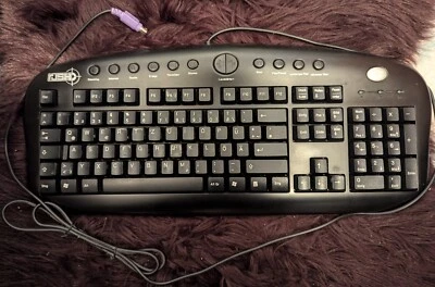 Tastatur Sharkoon Rush (Gaming) - Bild 1 von 2