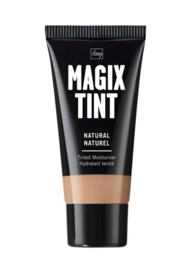 FMG MAGIX TINT NATURAL TINTED MOISTURIZER MEDIUM NIB - Image 1 of 4