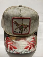 Goorin Bros The Farm Strutter Carousel Capsule Trucker Hat - New With Tag