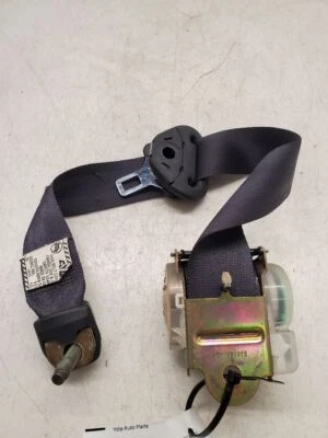  Conjunto de cinturón de seguridad trasero izquierdo Toyota RAV 4, 4 puertas, 1998-2000, negro, 73370-0W040-B1 Foto 1 de 4