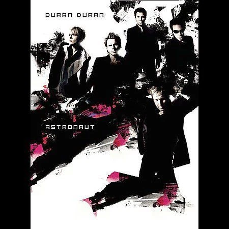 Duran Duran Astronaut CD Special Edition (With Bonus Live DVD) 2004 NEW Sealed - Image 1 of 1
