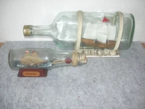 2 Buddelschiffe - Bild 1 von 1