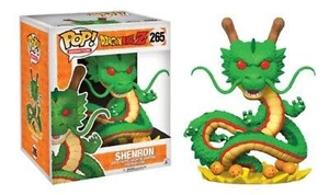 Funko Pop! Dragon Ball Z 6" Shenron Exclusive #265 - Foto 1 di 5