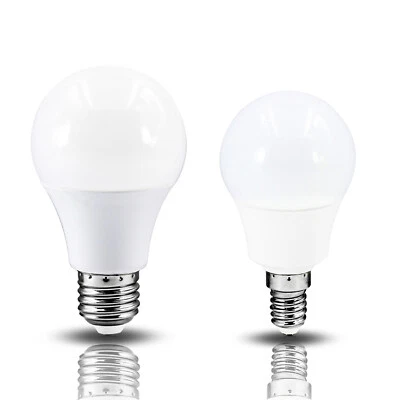 E27 3W 6W 9W 12W 15W 18W 20W LED Bulb Light Globe Lamp Energy Saving Bulb 2835 - Image 1 of 4
