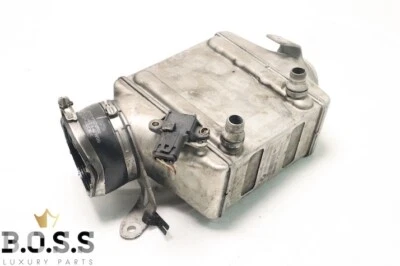 09-14 BMW 750LI 750 INTERCOOLER LADO CONDUCTOR IZQUIERDO INTERCOOLER UNIDAD OEM Foto 1 de 4