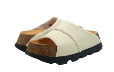 UGG SUNSKIP WOMEN SLIDE WHITE US 11 /UK 9 /EU 42 - Image 1 of 4