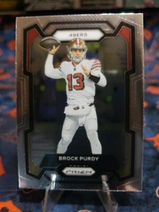 Brock Purdy 2023 Panini Prizm - Bild 1 von 4