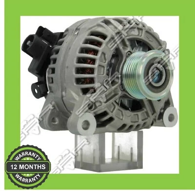 MINI ALTERNATORE COOPER CLUBMAN R55 ONE R56 1.6 DIESEL 2007-2010 BOSCH 145amp - Immagine 1 di 4