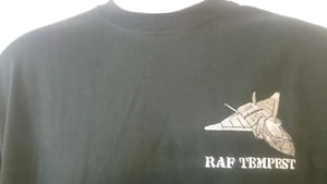 RAF ROYAL AIR FORCE TEMPEST T-SHIRT - Bild 1 von 2