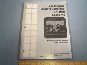 ELECTRONIC DISTRIBUTORLESS IGNITION SYSTEMS 1990 STST Ford [Z142c] - Picture 1 of 4
