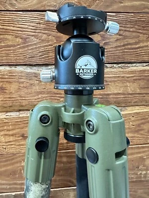 BARKER OUTDOORS BOG DEATHGRIP BALLHEAD CONVERSION KIT