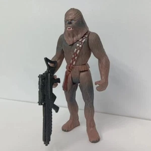 HASBRO star wars Chewbacca action Figure old 3.75" loose #d4 - Picture 1 of 4