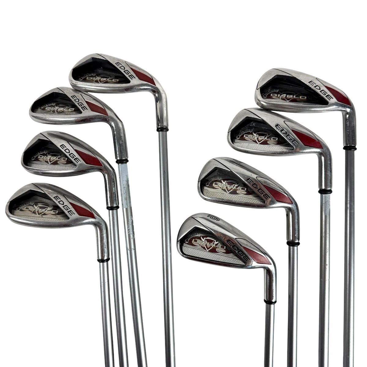 Callaway Diablo Edge Irons for sale - eBay Callaway Diablo Edge Irons for sale - eBay