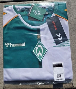 Sv Werder Bremen Trikot Sondertrikot Obrigado Diego Neu Größe XL - Bild 1 von 3