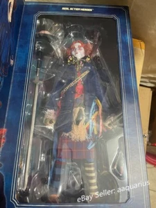 Medicom RAH Johnny Depp Mad Hatter Alice in Wonderland Action Figure - Picture 1 of 3