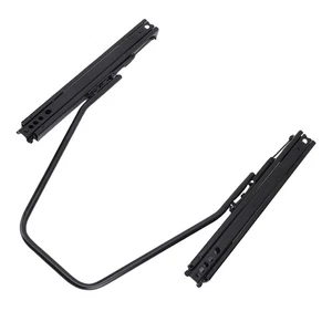 Ι Track Set Rail Mounting Hardware Kit For Car And RV Dual Locking - Picture 1 of 12