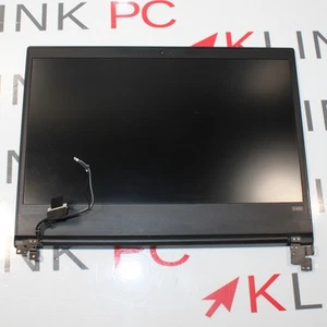 Plasturgie écran avec lcd et charnière Lenevo E480 - Bild 1 von 2