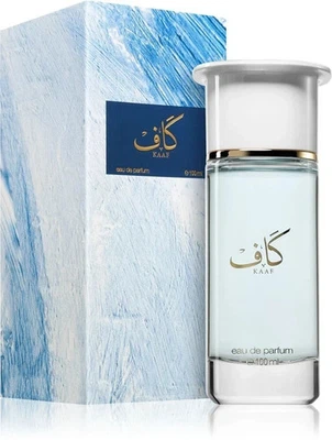 Kaaf EDP Perfume By Ahmed Al Maghribi 100 ML - Super Rich Famous Fragrance.
