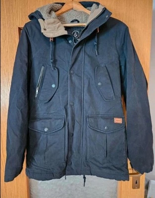 Winterjacke Herren Volcom Gr. S - Bild 1 von 4