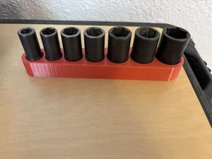 Snapon 3/8 Semi Deep Sae - Picture 1 of 2