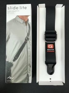 Peak Design Slide Lite SONY GM α1 Edition - Picture 1 of 4