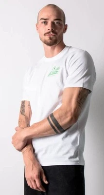 Edwin Tokyo Buiders T-Shirt White, Size Small. - Image 1 of 4