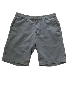 Bonobos Golf Shorts Men’s 30 Gray Performance 9” Inseam Standard Fit Casual  - Picture 1 of 9