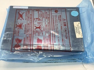 Mitsubishi Electric - Graphic Operational Terminal GOT1000 GT1675-VNBA Panel - Bild 1 von 3