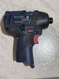 Bosch GDR 12V-110 Akku Drehschlagschrauber + Zubehör + 1 Akku + Ladegerät - Bild 1 von 11