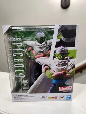 S.H.Figuarts Piccolo The Proud Namekian Dragonball Z - Image 1 of 4