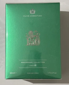 Clive Christian 150th Anniversary Timeless eau de parfum 50ml - Picture 1 of 2