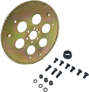 YUE Fit For Gen III GM LS V8 to TH350/700R4 Transmission Adapter Kit - Picture 1 of 6