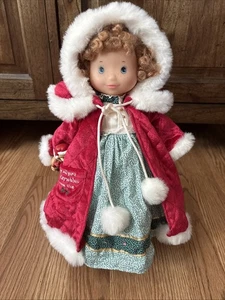 Vintage Christmas Doll Those Characters From Cleveland Mattel Doll 16 Inches - Picture 1 of 12