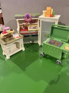 fisher price loving family kitchen - Picture 1 of 1