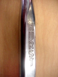 1960's 1970's HURST Shifter Handle / Lever - Picture 1 of 9