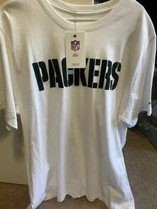 Nike Green Bay Packers T-shirt XL - Picture 1 of 1