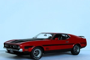 1/18 Autoart 1971 Ford Mustang Mach 1 - Picture 1 of 5