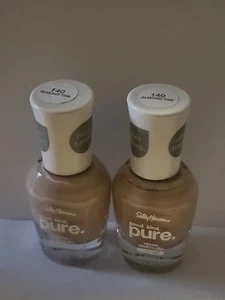 Sally Hansen - Good. Kind. Pure Vegan Nail Color, #140 Almond Tan - Picture 1 of 1