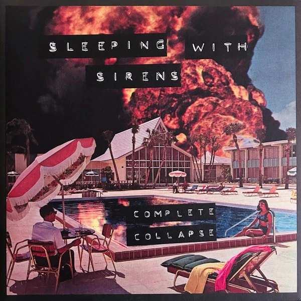 Sleeping With Sirens - Complete Collapse, LP, (Vinyl) - Image 1 of 1