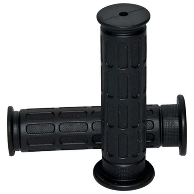 MANOPOLE NERE JMP D.22MM 730.87.60 per Honda 650 CB SC NIGHTHAWK 1982-1983 Foto 1 de 2