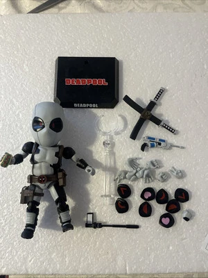 EGG ATTACK ACTION DEADPOOL EAA-065SP (MARVEL COMICS) X-FORCE 6" FIGURE - Image 1 of 4