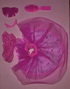 Barbie Totally Hair fashions outfits 1991 Mattel 3811 - Imagen 1 de 1