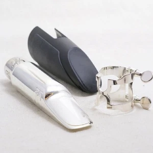 Jody Jazz Tenor Sax Mouthpiece DV Chi 8 Chicago Model - Used - Picture 1 of 9
