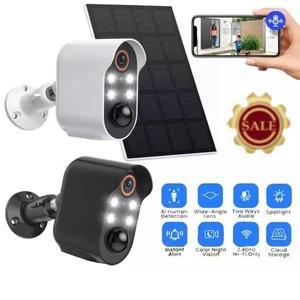 Sakerplus Security Camera,Saker 1080p Wireless Security Camera for Home - Picture 1 of 19
