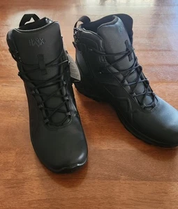 Haix Black Eagle Tactical 2.0 T FL Mid Side Zip - Picture 1 of 5