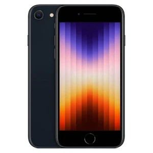iPhone SE 2 | 64GB | 4.7 Zoll" | Schwarz | SIM Free | A Grade - Picture 1 of 3
