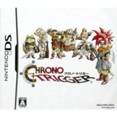 Chrono Trigger Nintendo DS Video Games From Japan - Image 1 of 4