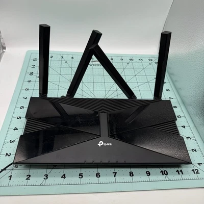 Tested TP-Link Archer AX10 AX1500 Smart WiFi 6 Router - Image 1 of 4